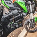 Bajaj Dominar 400 Keychain
