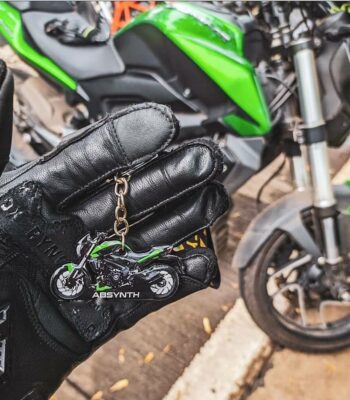 Bajaj Dominar 400 Keychain