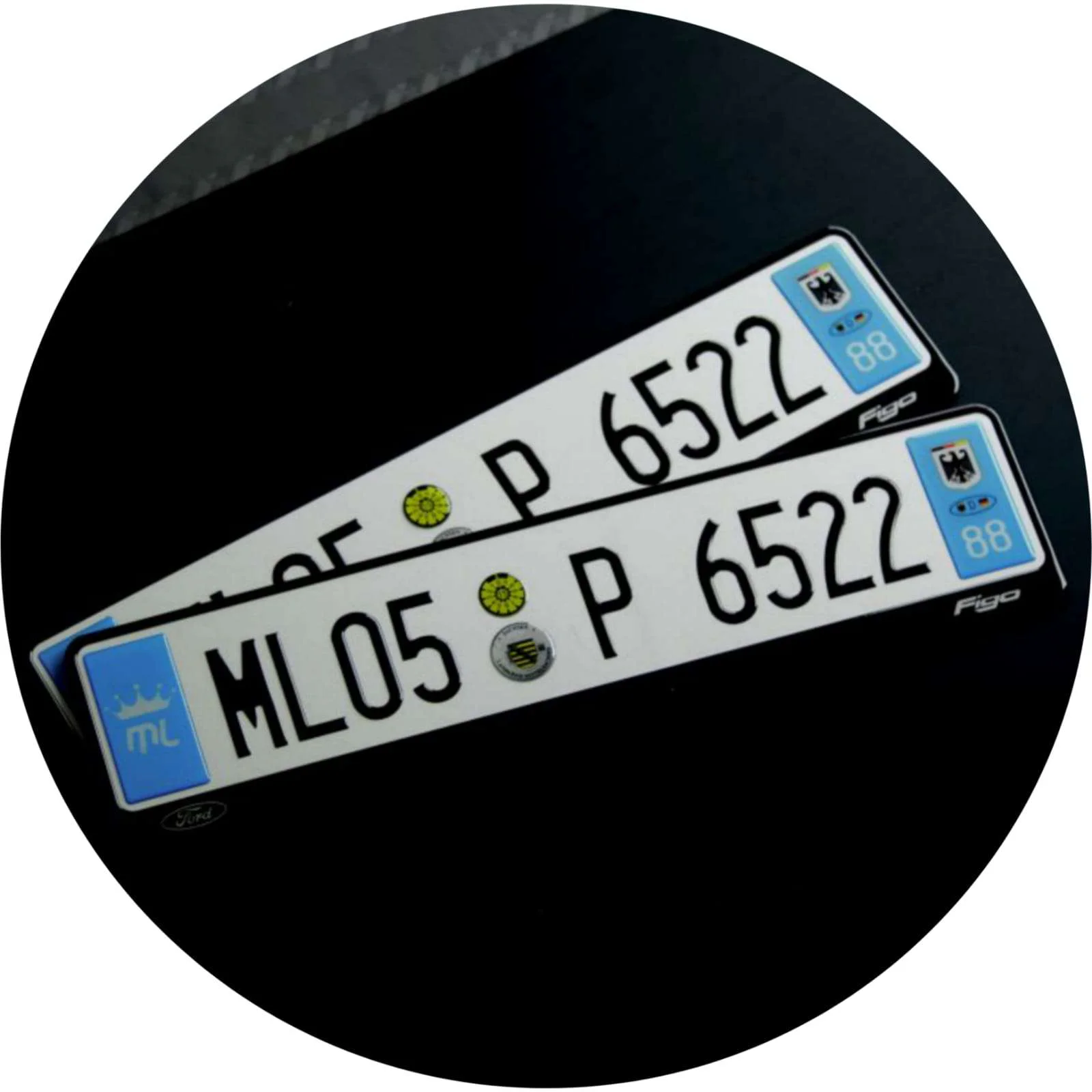 Car Number Plates