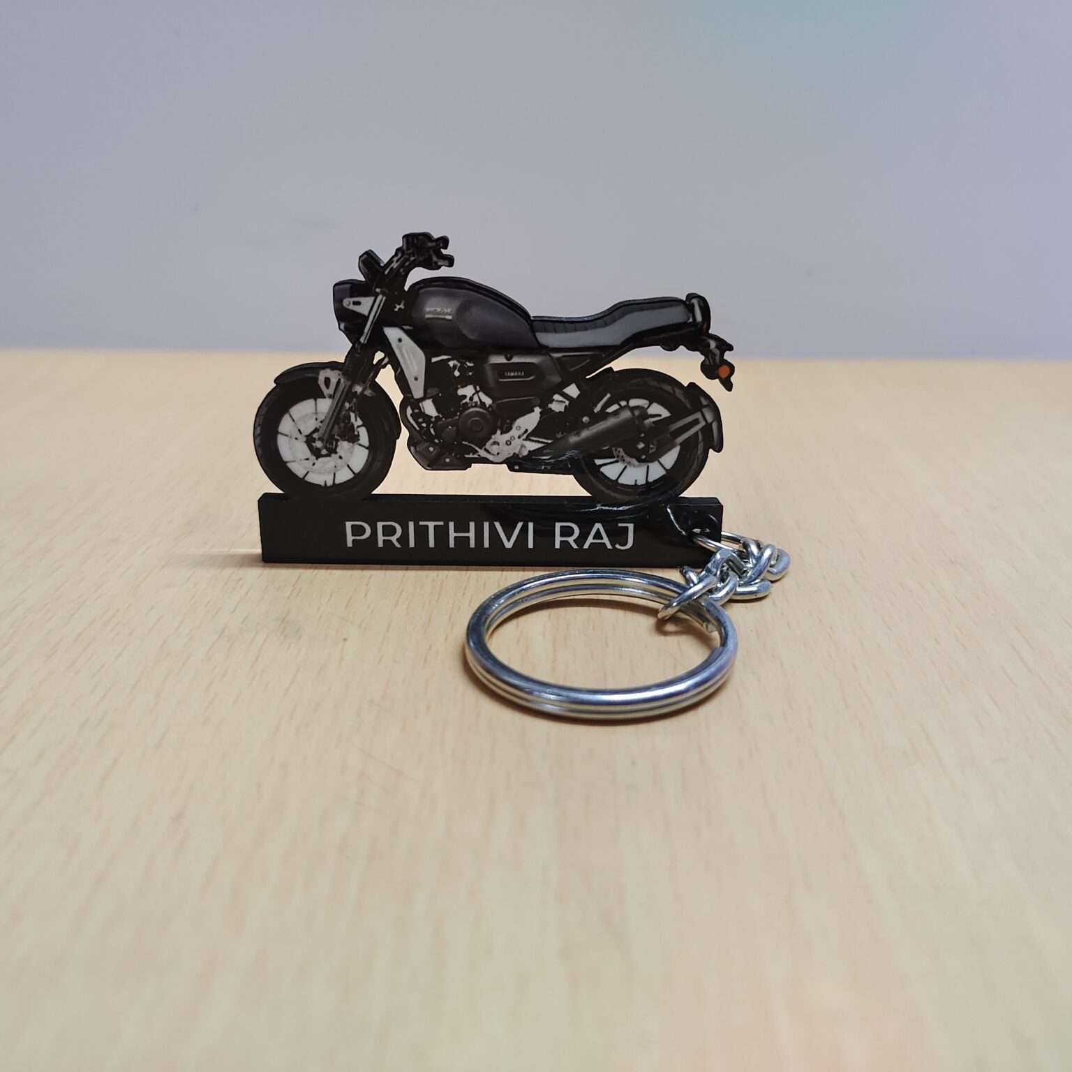 Yamaha fz keychain discount