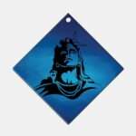 Adiyogi Lord Shiva Statue Car Hanging (3)