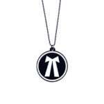 Advocate 3D Logo Car Hanging (Acrylic) (2)