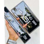 TVS Apache RR 310 Bike Gel Number Plate