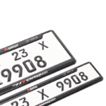 TVS NTORQ 125 Scooter Gel Number Plate (4)