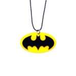 Batman Car Mirror Hanging