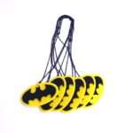 Batman Superhero Classic Gel Car Hanging