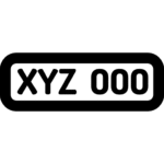 Car Number Plates