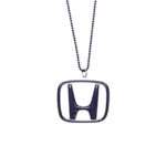 Honda Logo Style Car Premium Mirror Hanging (2)