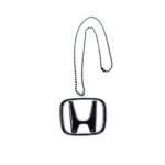 Honda Logo Style Car Premium Mirror Hanging (4)