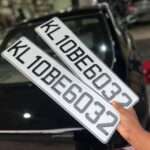 Rally Aluminium Edition Car Number Plates For All Car Models (3)