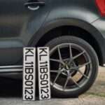 Speed X Big B Aluminium Punching Number Plates For All Car Models (2)