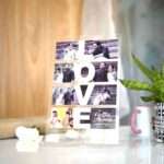 Acrylic UV Printed Photo Frame