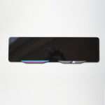Customized Acrylic Number Plate Frames For All Cars