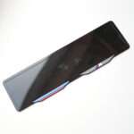 Customized Acrylic Number Plate Frames For All Cars (4)