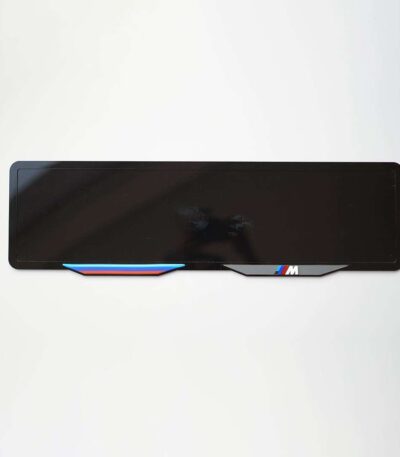 Customized Acrylic Number Plate Frames For All Cars