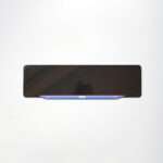 Customized BMW Acrylic Car Number Plate Frames