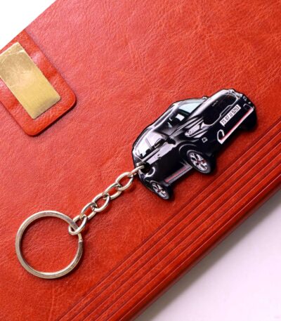 Kia Sonet Aurora Black Pearl Keychain