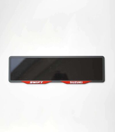 Maruti Suzuki Acrylic Number Plate Frames