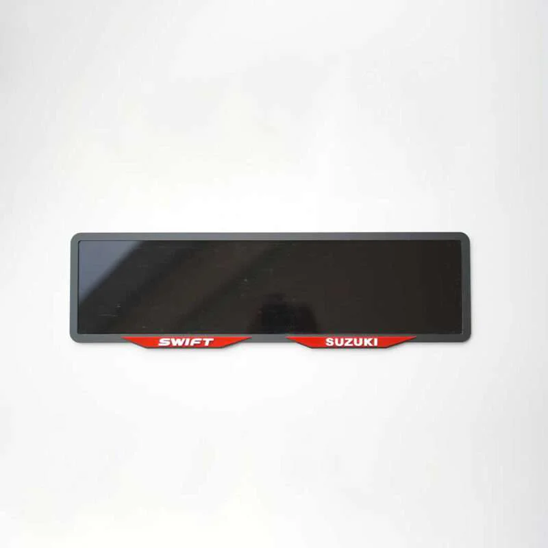 Maruti Suzuki Acrylic Number Plate Frames