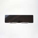 Range Rover Acrylic Number Plate Frames