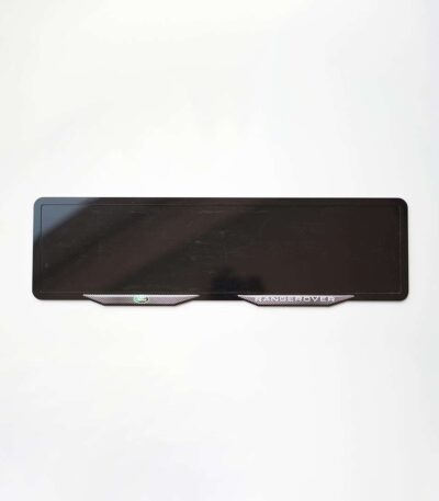 Range Rover Acrylic Number Plate Frames