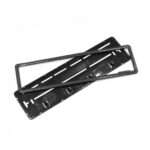 Carbon HSRP Gel Frame For Car Number Plates (3)
