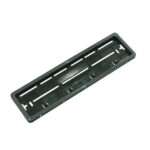 Carbon HSRP Gel Frame For Car Number Plates (4)