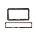 Customized Gel Frame For Bike Number Plates (3)