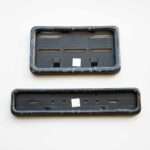 Forged Marble Gel Frame For Bike Number Plates (4)