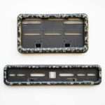 Military Gel Frame For Bike Number Plates