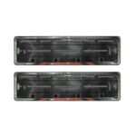 Red Honey HSRP Gel Frame For Car Number Plates