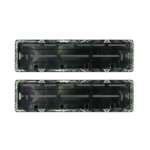 Zebra Granite HSRP Gel Frame For Car Number Plates