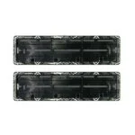 Zebra Granite HSRP Gel Frame For Car Number Plates