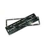 Zebra Granite HSRP Gel Frame For Car Number Plates (4)