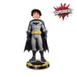Personalized Mini Me Batman Superhero Caricature (2)