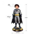 Personalized Mini Me Batman Superhero Caricature (3)