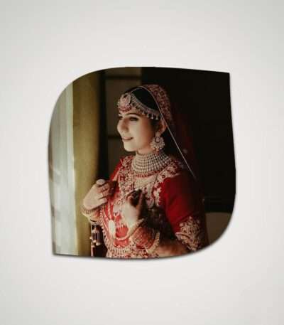 Unique Custom Shape UV Photo Frame - 12 x 12 Inch
