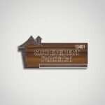 Personalized Acrylic House Name Board (4)