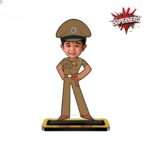 Personalized Mini Me Little Singham Caricature (2)
