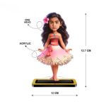 Personalized Mini Me Moana Caricature (3)