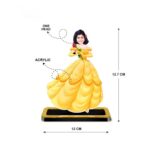 Personalized Mini Me Belle Superhero Caricature (3)