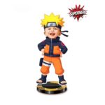 Personalized Mini Me Naruto Anime Superhero Caricature