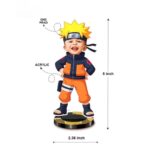 Personalized Mini Me Naruto Anime Superhero Caricature (2)
