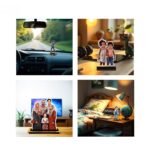 Personalized Mini Me Naruto Anime Superhero Caricature (3)