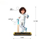 Personalized Mini Me Cricketer Caricature (3)