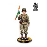 Personalized Mini Me Soldier Caricature (2)