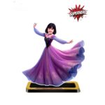 Personalized Mini Me Anna Caricature (2)