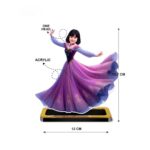 Personalized Mini Me Anna Caricature (3)