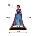 Personalized Princess Anna Mini Me Caricature (3)