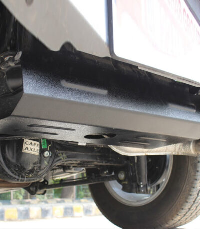 Mahindra Thar DEF Guard Steel